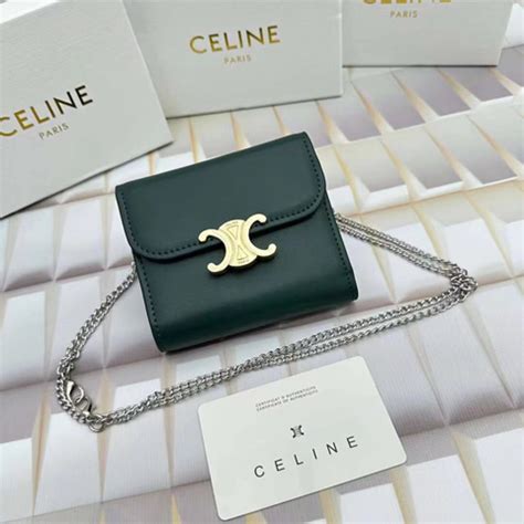 celine wallet replica|celine wallet online.